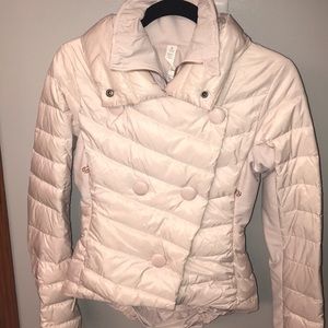 Lululemon coat